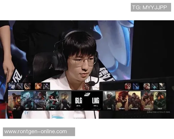 英雄联盟个人能力排行榜揭晓BLG强势跻身第三名引发热议