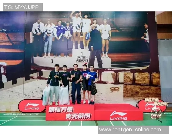 羽毛球团队协作实力大比拼上海羽毛球队荣获第四名佳绩